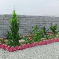 باغ ویلا۴دیواری(خوش قواره بدون پرتی،آب برق سند)|فروش خانه و ویلا|اصفهان, مشتاق|دیوار
