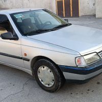 پژو 405 GLX - دوگانه سوز CNG، مدل ۱۳۸۵|خودرو سواری و وانت|کرمانشاه, |دیوار
