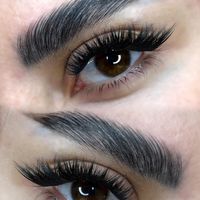 کاشت مژه معلم|خدمات آرایشگری و زیبایی|رشت, معلم|دیوار