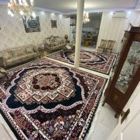 فرش۱۲متری سورمه ای قرمزلاکی نوآکبندمناسب جهیزیه|فرش|تهران, شادآباد|دیوار