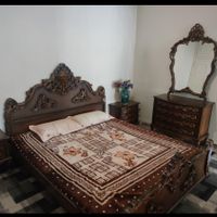 ناژوان دو خوابه کاملا دربستی|اجارهٔ کوتاه مدت ویلا و باغ|اصفهان, ناژوان|دیوار