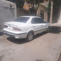 سمند LX EF7 دوگانه سوز، مدل ۱۳۹۴|خودرو سواری و وانت|تهران, دکتر هوشیار|دیوار