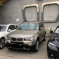 بی‌ام‌و X3 30i، مدل ۲۰۰۸|خودرو سواری و وانت|تهران, نیاوران|دیوار