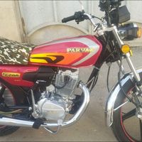 موتور هوندا 200|موتورسیکلت|اصفهان, گز|دیوار