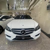 بنز E250 سفید مدل ۲۰۱۵|سواری و وانت|تهران, حشمتیه|دیوار