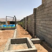 باغچه با چشم انداز مالی( پروژه صبا )|فروش زمین و کلنگی|شیراز, کفترک|دیوار