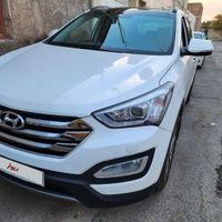 هیوندای سانتافه ix 45 2400cc، مدل ۲۰۱۴|سواری و وانت|کرمان, |دیوار