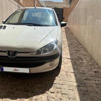 پژو 206 SD V8، مدل ۱۳۹۴|سواری و وانت|اصفهان, باغ زرشک|دیوار