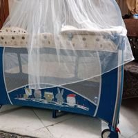 تخت و پارک گهواره|تخت و صندلی بچه|تهران, امام حسین(ع)|دیوار