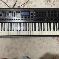 میدی کنتلر impluse49 novation در حد نو|پیانو، کیبورد، آکاردئون|تهران, شهرک غرب|دیوار