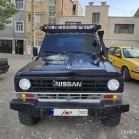 نیسان پاترول 2 در 4 سیلندر، مدل ۱۹۹۶|سواری و وانت|تهران, افسریه|دیوار