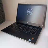 لپتاپ دل dell 7730 سری i9 نسل 8|رایانه همراه|تهران, نارمک|دیوار