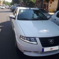 سمند سورن پلاس، مدل ۱۴۰۳ موتور جدید|خودرو سواری و وانت|تهران, گمرک|دیوار