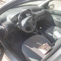 پژو 206 SD V8، مدل ۱۳۹۵|خودرو سواری و وانت|کرج, جهان‌شهر|دیوار