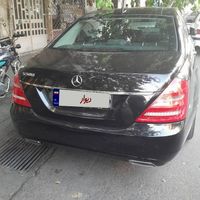 بنز کلاس S S350، مدل ۲۰۱۱|سواری و وانت|تهران, پاسداران|دیوار