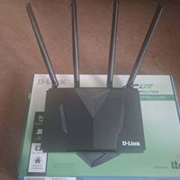 روتر بی سیم 4G دی-لینک مدل DWR-M960 4G AC1200|مودم و تجهیزات شبکه|تهران, اباذر|دیوار
