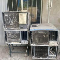 فروش و خریدار کولر گازی پنجره ای و اسپیلت|کولر گازی و فن‌کوئل|تهران, تهران‌سر|دیوار