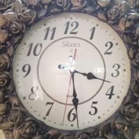 ساعت آنتیک و بزرگ|ساعت دیواری و تزئینی|مشهد, کارگران|دیوار