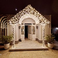 تولید واجرای ریسه LED12v ضد آب وگرمابا ۱ سال ضمانت|ریسه و چراغ تزئینی|مشهد, آزادشهر|دیوار