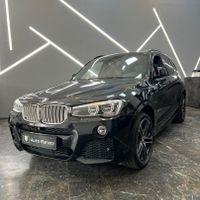 bmw x3 2015 مشابه صفر|خودرو سواری و وانت|تهران, سعادت‌آباد|دیوار