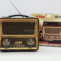 رادیو کاست خور بلوتوثی (پیام الکترونیک)|پخش‌کننده همراه|سنندج, |دیوار
