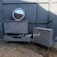 کنسول آینه ، جاکفشی، میز ال ای دی، ال سی دی ست|میز تلویزیون|تهران, شهرک ولیعصر|دیوار