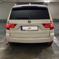 BMW x3 مدل 2008|خودرو سواری و وانت|تهران, نیاوران|دیوار