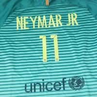 لباس فوتبال بارسا سال ۲۰۱۶ نیمار پسرانه|لباس|تهران, محمودیه|دیوار