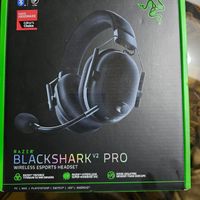 هدست black shark v2 pro 2023|کنسول، بازی ویدئویی و آنلاین|تهران, سعادت‌آباد|دیوار