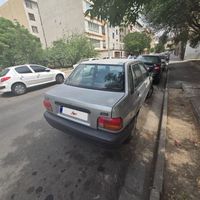 پراید صندوق‌دار CNG، مدل ۱۳۸۷|خودرو سواری و وانت|تهران, آهنگ|دیوار