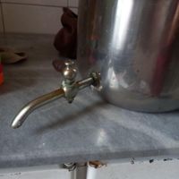 کتری گازی|سماور، چای‌ساز، قهوه‌ساز|تهران, خانی‌آباد نو|دیوار