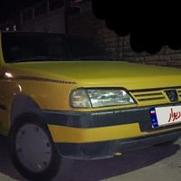 تاکسی پژو روآ سال دوگانه سوز، مدل ۱۳۹۰|سواری و وانت|سرپل ذهاب, |دیوار