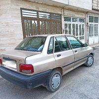 پراید صندوق‌دار بنزینی، مدل ۱۳۸۸|خودرو سواری و وانت|نیشابور, |دیوار