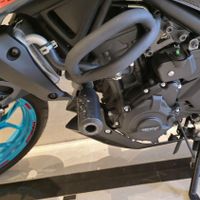 YAMAHA MT25|موتورسیکلت|تهران, قلهک|دیوار