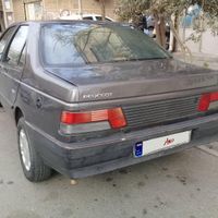 پژو روآ (ROA) دوگانه سوز، مدل ۱۳۸۶|خودرو سواری و وانت|تهران, مسعودیه|دیوار