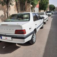 پژو 405 SLX موتورTU5، مدل ۱۳۹۵|خودرو سواری و وانت|قم, زاویه|دیوار