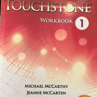 Touchstone|کتاب و مجله آموزشی|تهران, حافظیه|دیوار