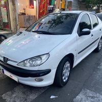 پژو 206 SD، Tu5، V8 مدل 1396|خودرو سواری و وانت|تهران, نظام‌آباد|دیوار