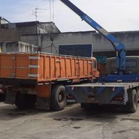 حمل ونقل باجرثقیل|خدمات حمل و نقل|گرگان, |دیوار