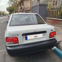 پراید 77 پلمپ فابریک کم کار فروش اقساطی در خدمتم|خودرو سواری و وانت|تهران, امام حسین(ع)|دیوار