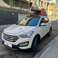 هیوندای سانتافه ix 45 2400cc، مدل ۲۰۱۵|خودرو سواری و وانت|تبریز, |دیوار