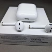 ایرپاد ۲ وایرلس airpod 2 سوپر کپی|لوازم جانبی موبایل و تبلت|تهران, شیخ هادی|دیوار