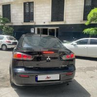 میتسوبیشی لنسر 1800cc، مدل ۲۰۱۸|خودرو سواری و وانت|تهران, کامرانیه|دیوار