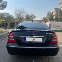 بنز کلاس E E240 اتوماتیک، مدل ۲۰۰۳|خودرو سواری و وانت|تهران, شهرک شریفی|دیوار