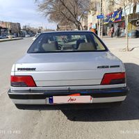 پژو 405 GLX - دوگانه سوز CNG، مدل ۱۳۹۶|خودرو سواری و وانت|چناران, |دیوار