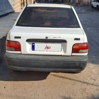 پراید مدل ۸۶ دور رنگ|خودرو سواری و وانت|اهواز, کوروش (کوی ملت)|دیوار