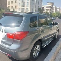 هایما S7 2000cc، مدل ۱۳۹۵|سواری و وانت|تهران, جنت‌آباد شمالی|دیوار