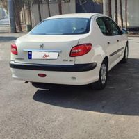 پژو 206 SD V9، مدل ۱۳۸۸|خودرو سواری و وانت|تهران, نازی‌آباد|دیوار