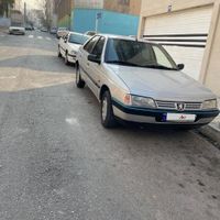 پژو 405 GLX - دوگانه سوز CNG، مدل ۱۳۹۱|خودرو سواری و وانت|تهران, مسعودیه|دیوار