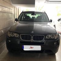 بی‌ام‌و X3 25i، مدل ۲۰۰۹|خودرو سواری و وانت|تهران, تهرانپارس غربی|دیوار